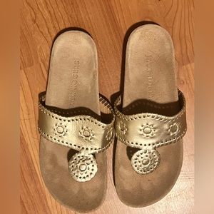 Jack Rogers Comfort Sandals